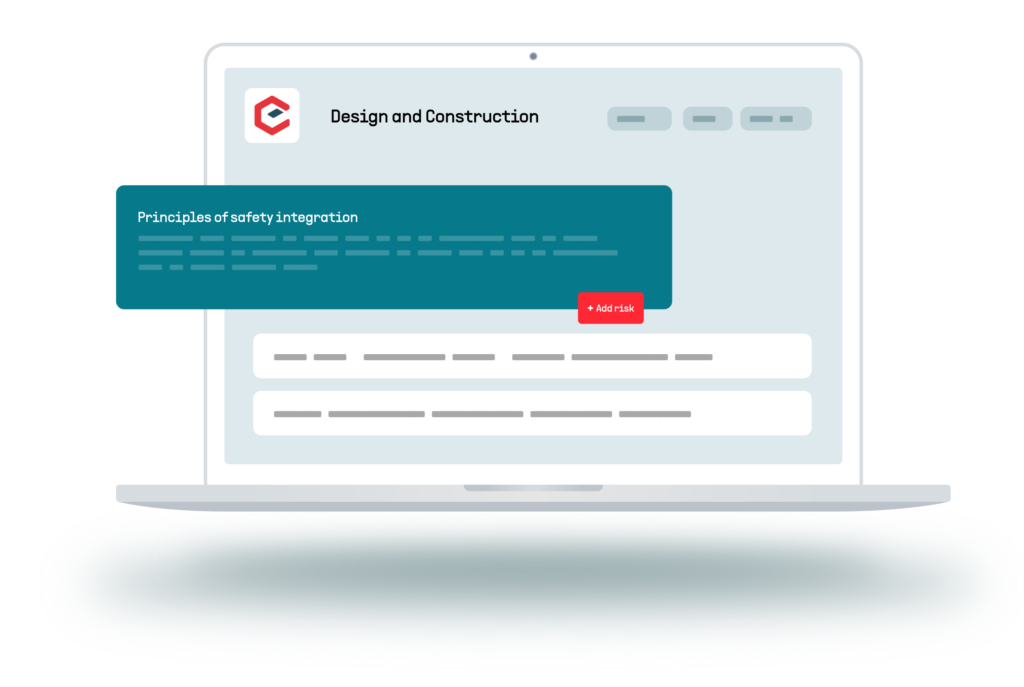 CEDOC | The software for a machine-safe workplace