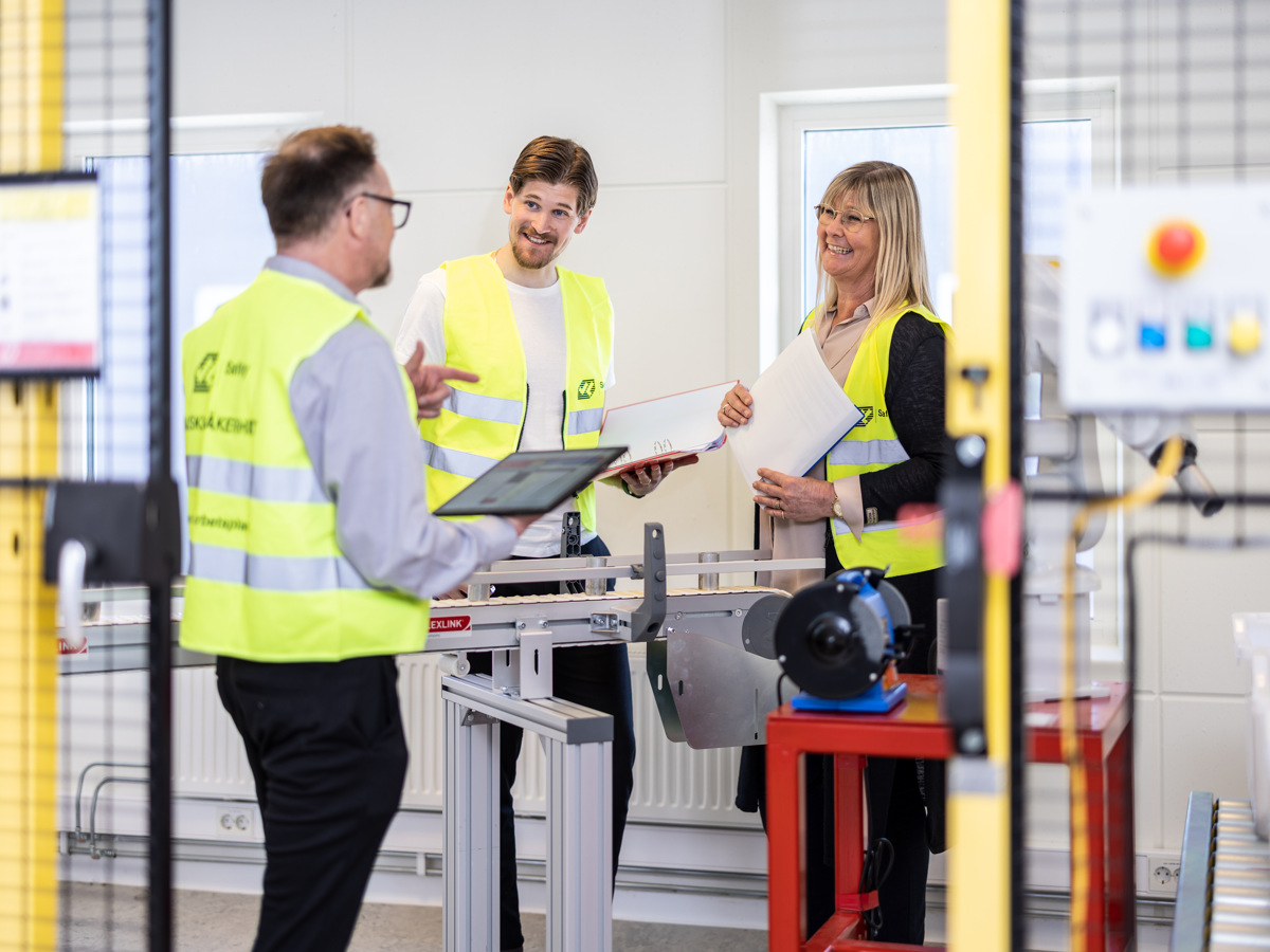 CEDOC for consultants | streamline work on machinery safety