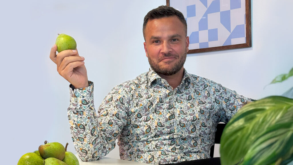 Ahmed Krayem ny VD för Cedoc och JL Safety