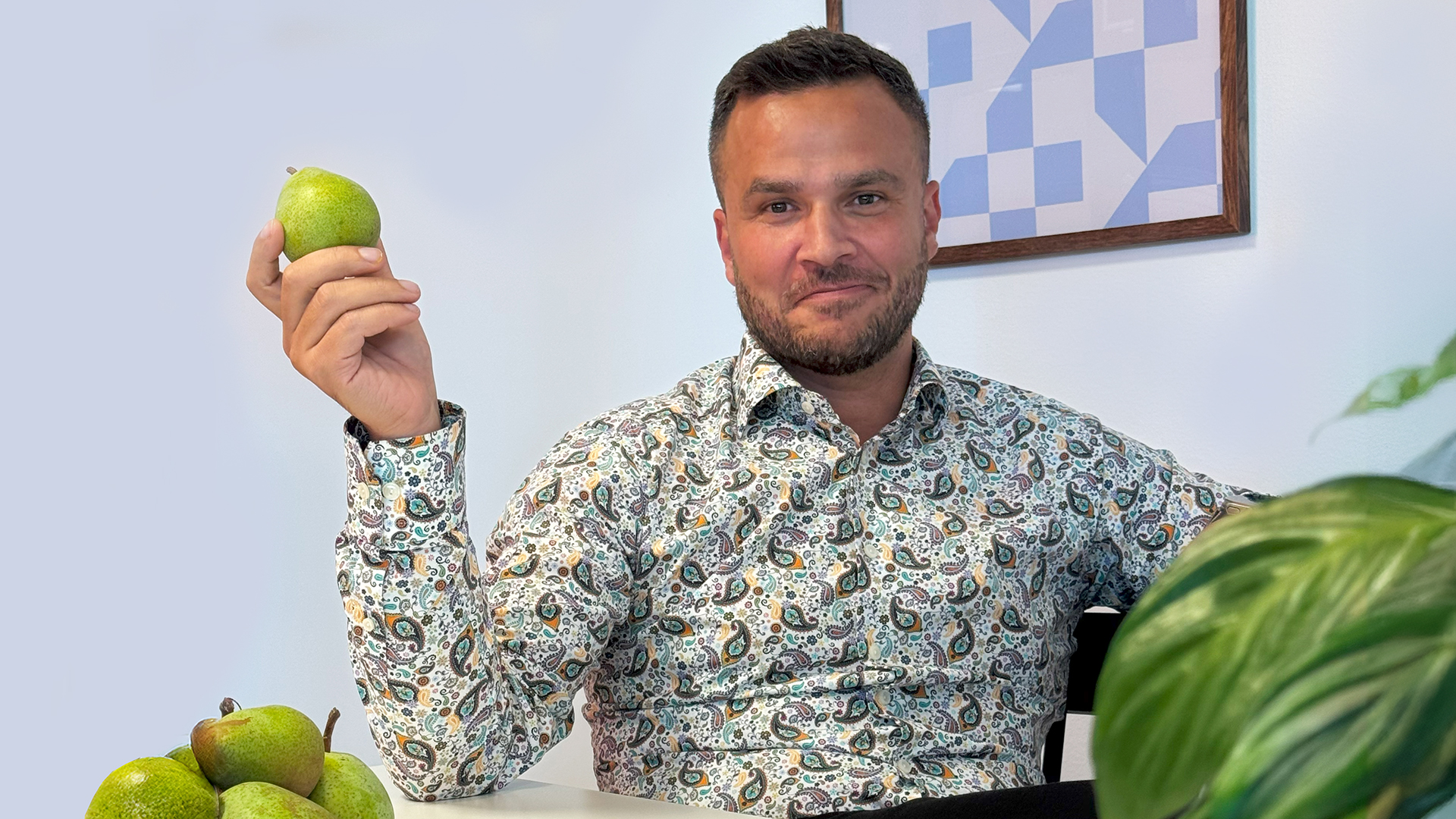 Ahmed Krayem ny VD för Cedoc och JL Safety