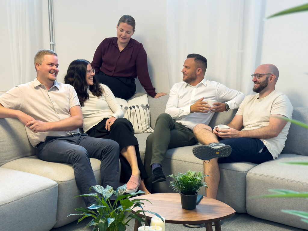 Om oss – Team Cedoc