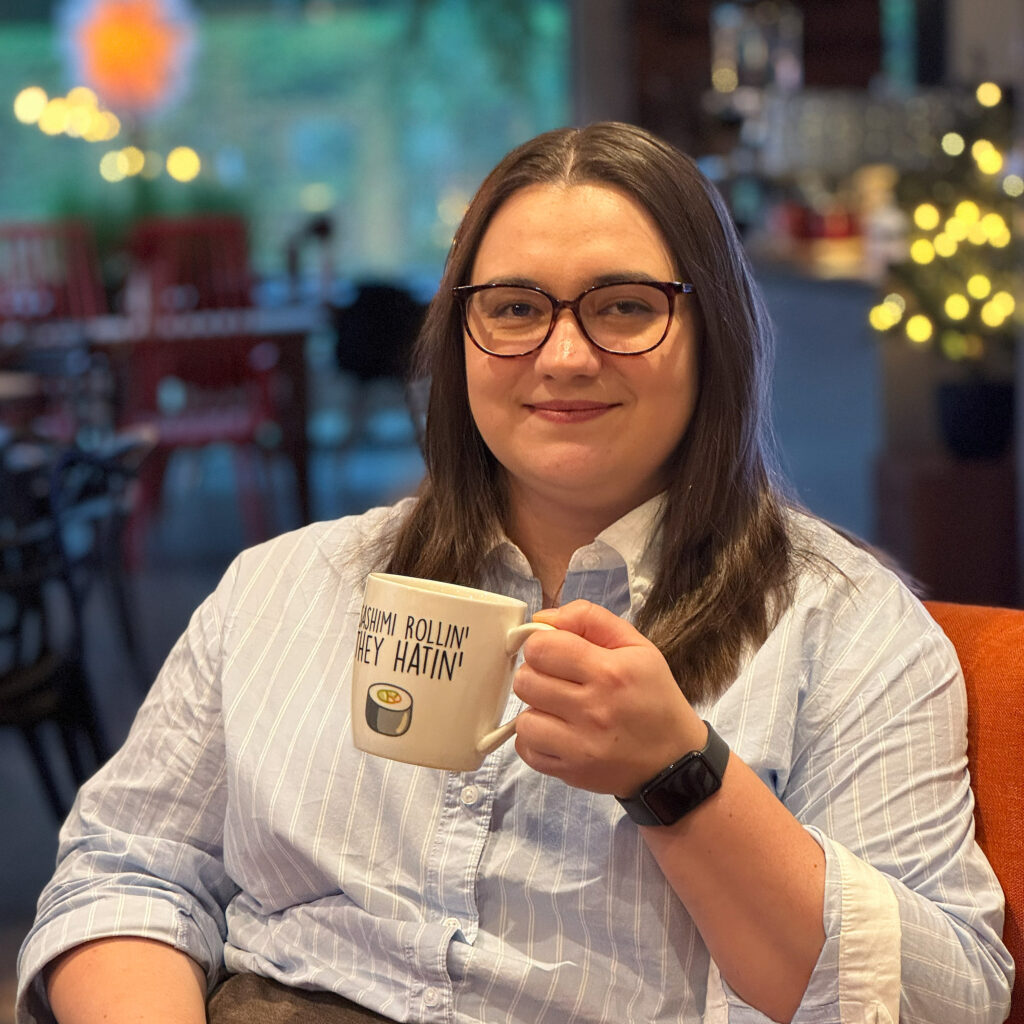 Lisa Kovalenko, Customer Success Manager, Cedoc AB