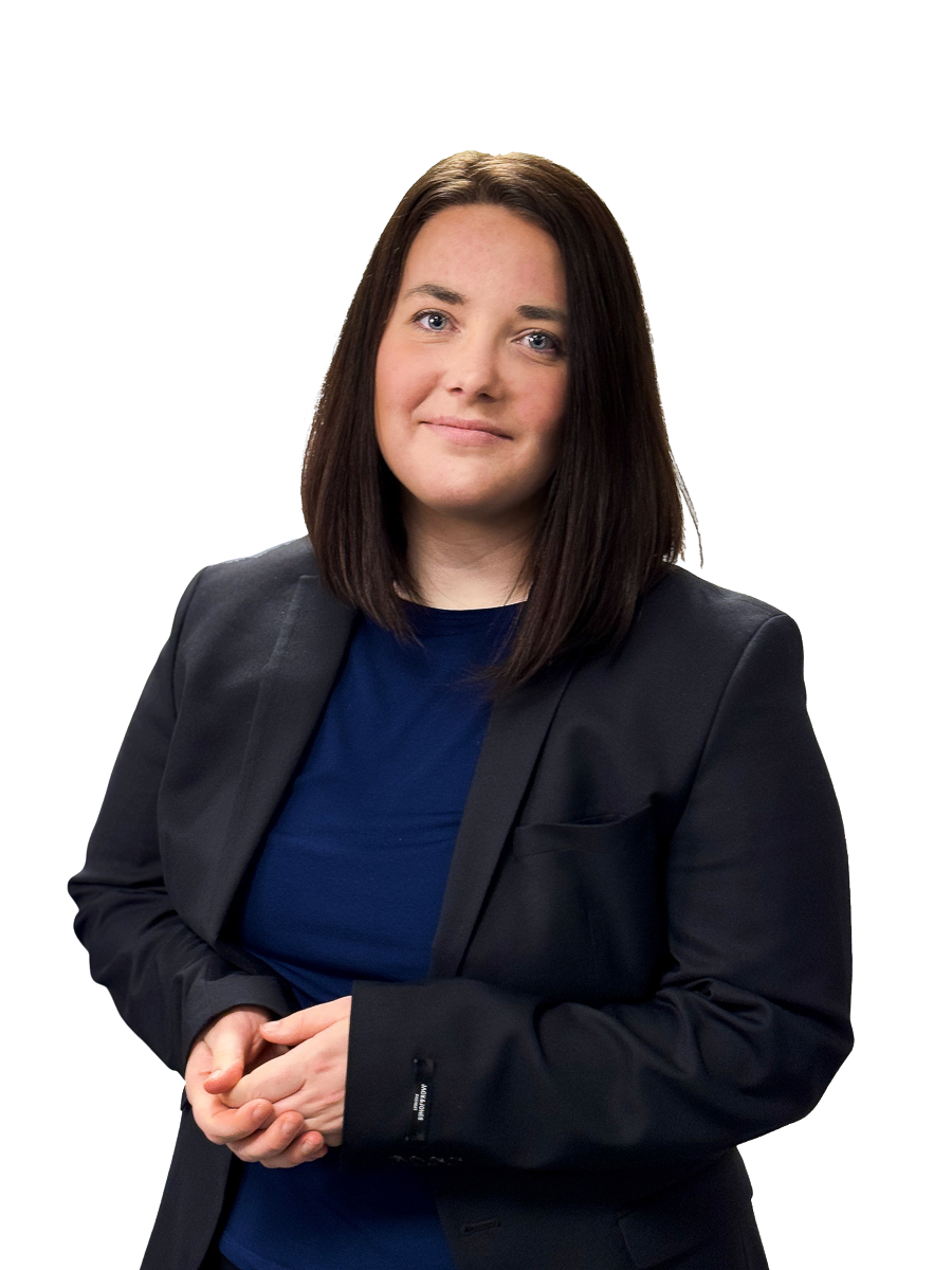 Elin Edström, Customer Success Manager, Cedoc AB