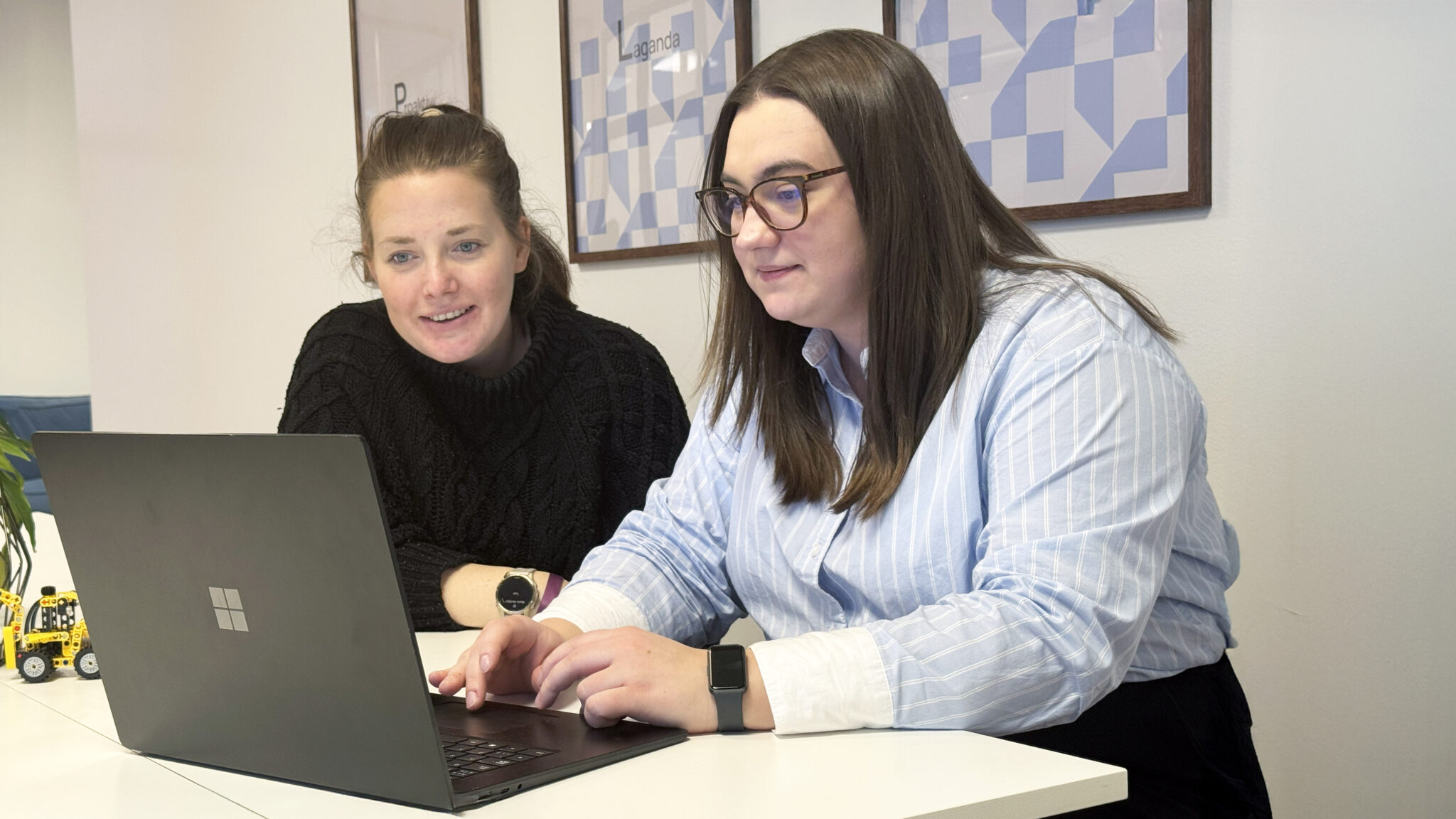 Så arbetar Cedoc-användarna med maskinsäkerhet, Customer Success tar pulsen