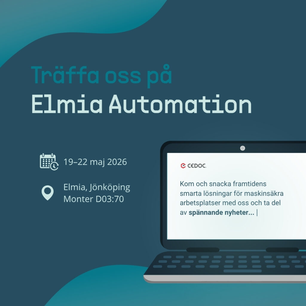 Elmia Automation Cedoc AB