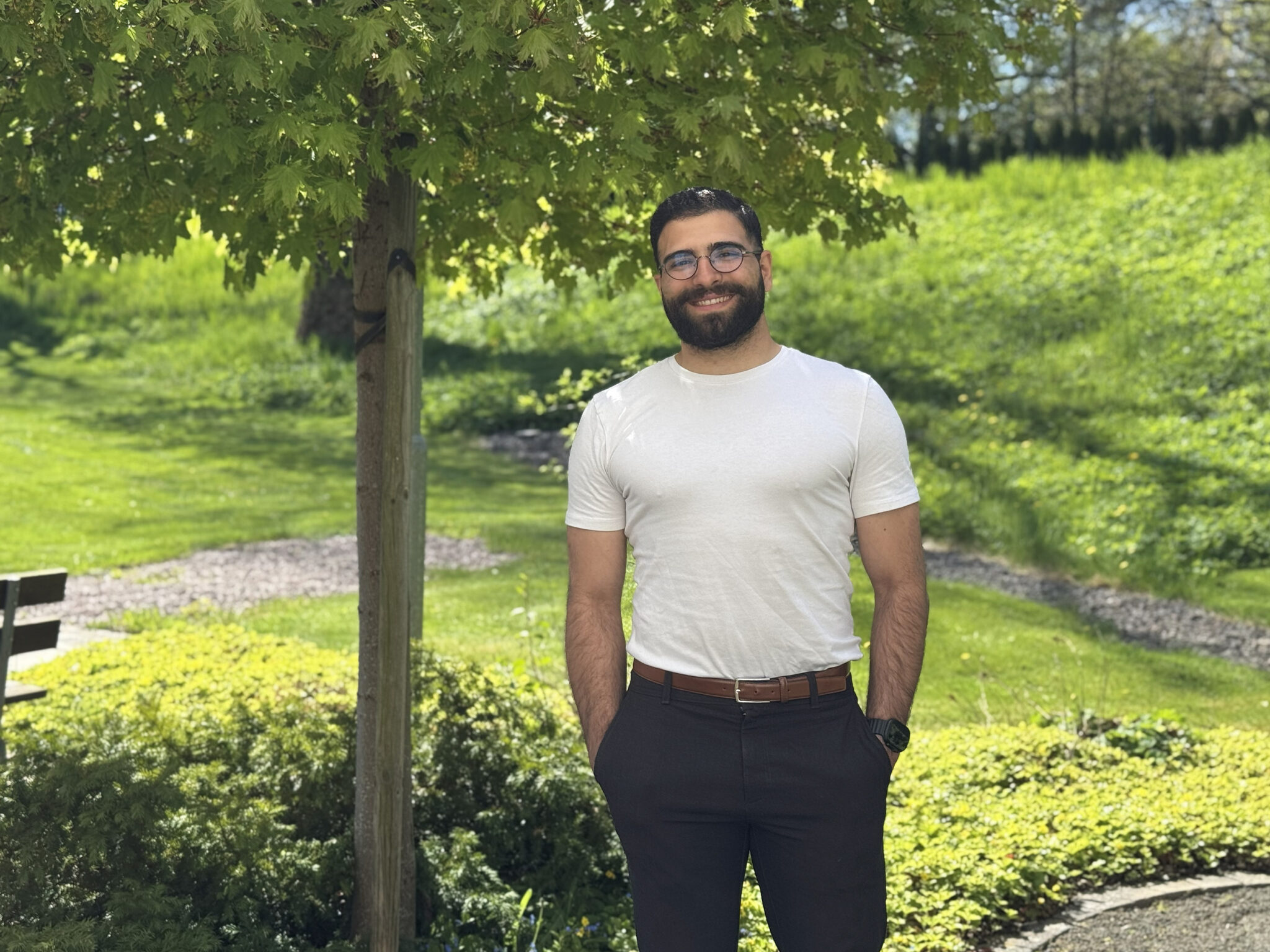 Issa Hijazi, Cedoc AB