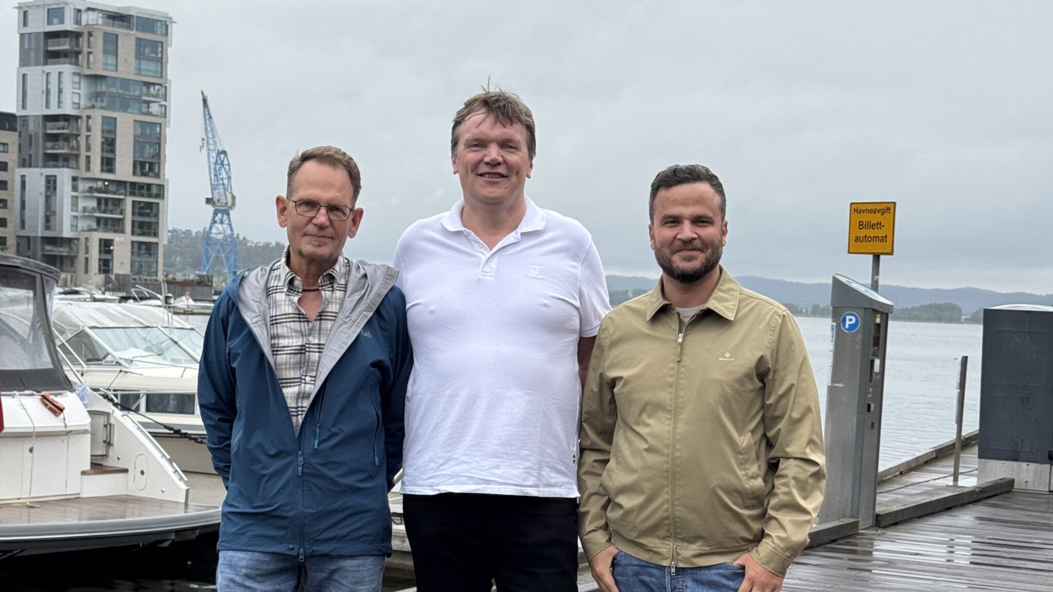 Cedoc Partner Norge Automasjon & Sikkerhet